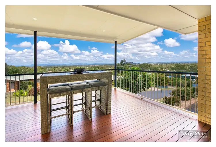 Second view of Homely house listing, 287 Thirkettle Avenue, Frenchville QLD 4701