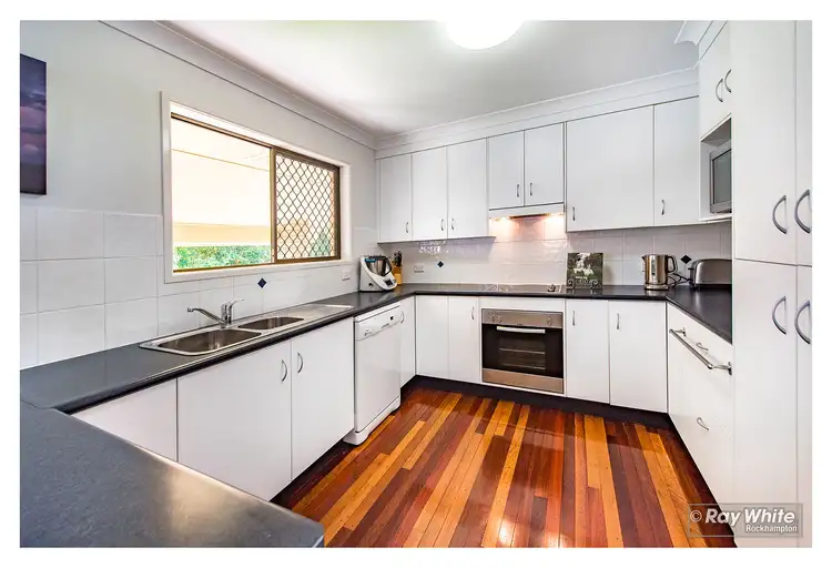 Third view of Homely house listing, 287 Thirkettle Avenue, Frenchville QLD 4701