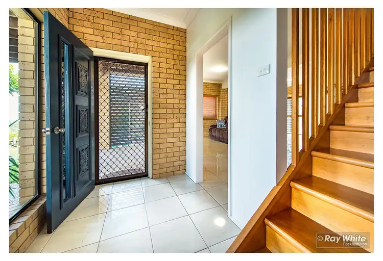 Fourth view of Homely house listing, 287 Thirkettle Avenue, Frenchville QLD 4701