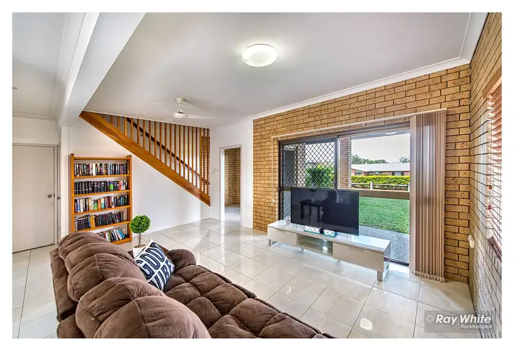 Fifth view of Homely house listing, 287 Thirkettle Avenue, Frenchville QLD 4701