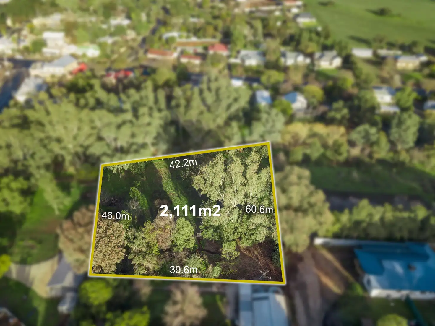 Main view of Homely land listing, Lot 100 Arthur Street, Auburn SA 5451