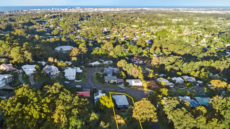 Second view of Homely house listing, 11 Mountain Ridge Crescent, Buderim QLD 4556
