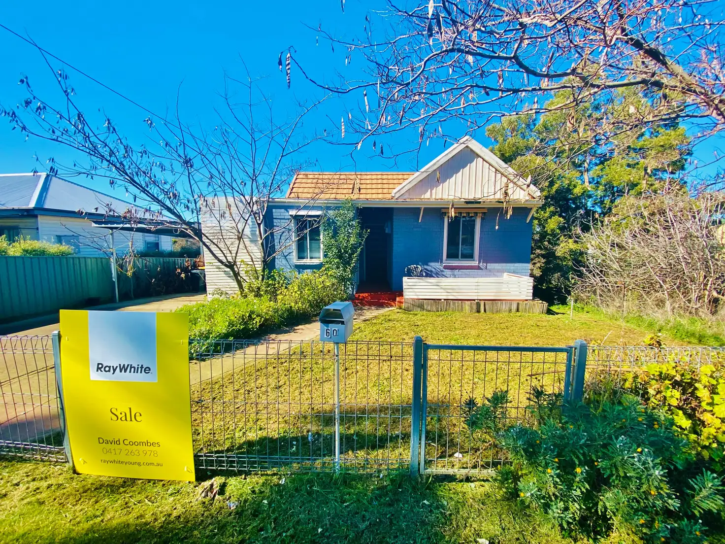 Main view of Homely house listing, 60 Yass Street, Young NSW 2594