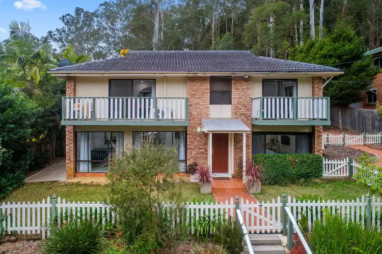 Main view of Homely house listing, 3 Lochness Place, Hornsby NSW 2077