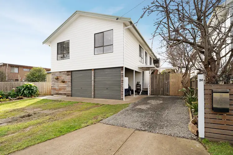 Main view of Homely house listing, 36 Helen Street, Cowes VIC 3922