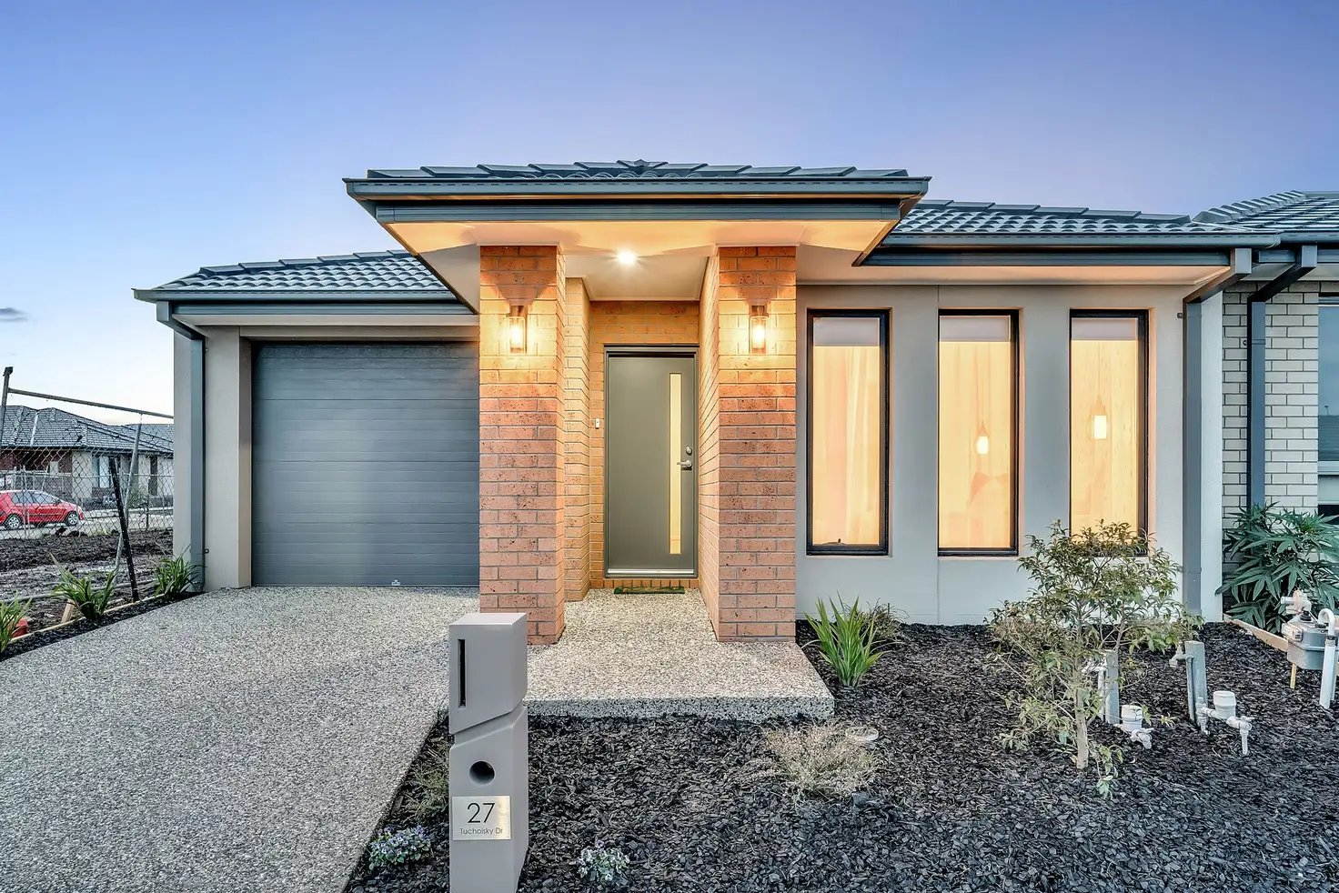 Main view of Homely house listing, 27 Tucholsky Drive, Kalkallo VIC 3064