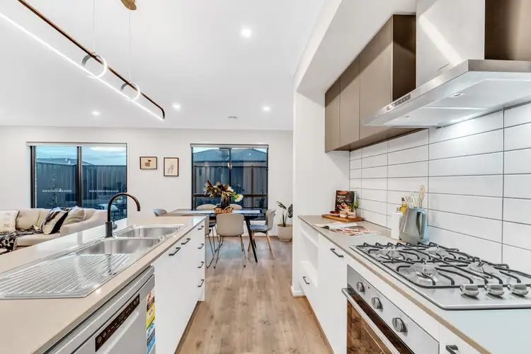 Seventh view of Homely house listing, 27 Tucholsky Drive, Kalkallo VIC 3064