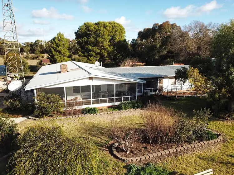 Third view of Homely rural property listing, Tullinga 3276 Palesthan Road, Condobolin NSW 2877