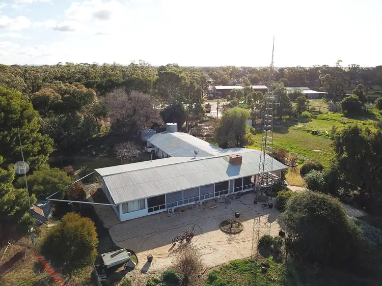 Fourth view of Homely rural property listing, Tullinga 3276 Palesthan Road, Condobolin NSW 2877