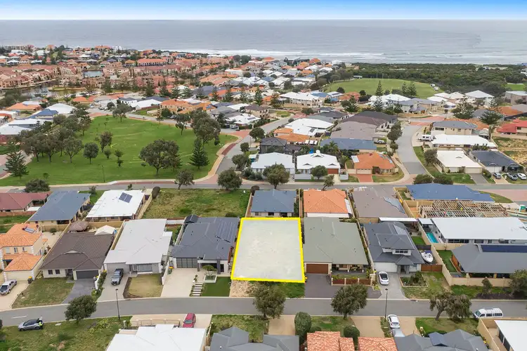Main view of Homely land listing, 61 Buckingham Drive, Wannanup WA 6210