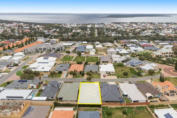 Fourth view of Homely land listing, 61 Buckingham Drive, Wannanup WA 6210