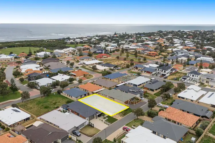 Fifth view of Homely land listing, 61 Buckingham Drive, Wannanup WA 6210