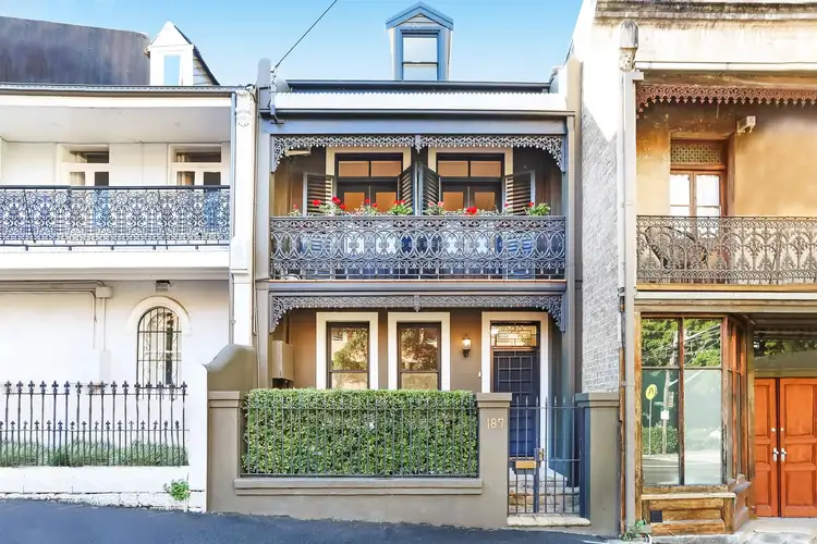 Main view of Homely house listing, 187 Pitt Street, Redfern NSW 2016
