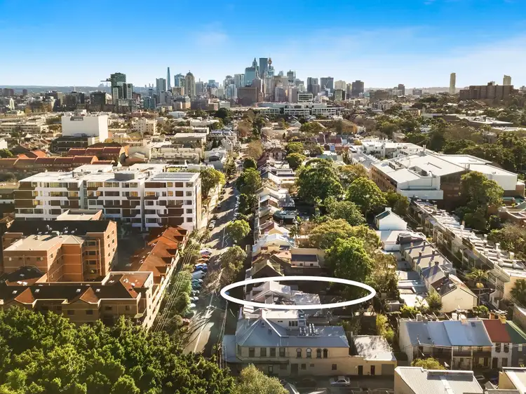 Third view of Homely house listing, 187 Pitt Street, Redfern NSW 2016
