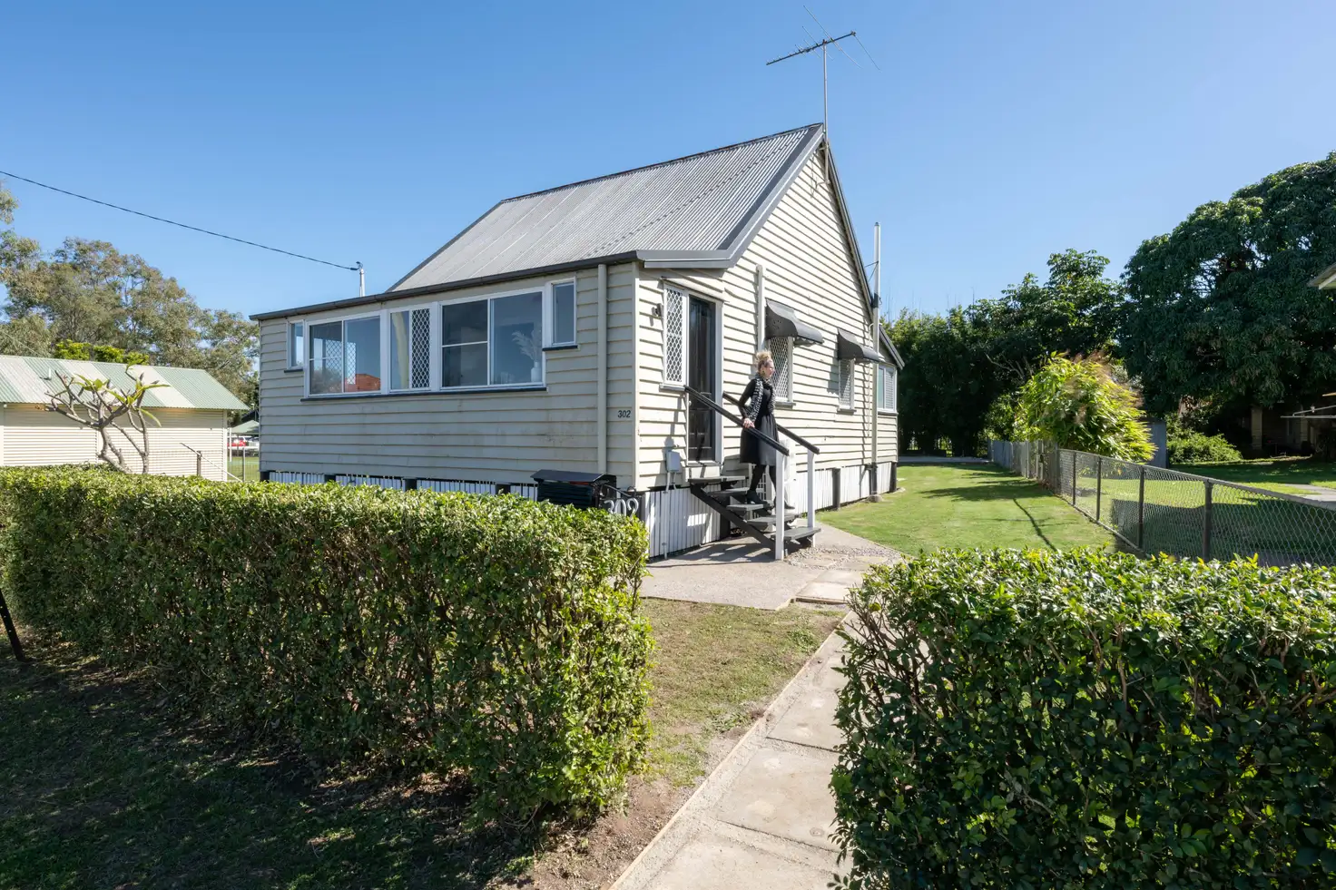 Main view of Homely house listing, 302 Saint Vincents Road, Banyo QLD 4014
