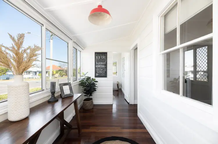 Second view of Homely house listing, 302 Saint Vincents Road, Banyo QLD 4014
