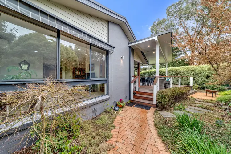 Second view of Homely house listing, 11 Orion Place, Giralang ACT 2617