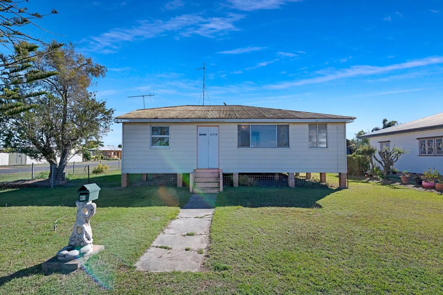 Main view of Homely house listing, 61 Kensington Street, Norville QLD 4670