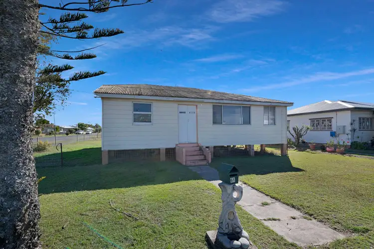 Second view of Homely house listing, 61 Kensington Street, Norville QLD 4670