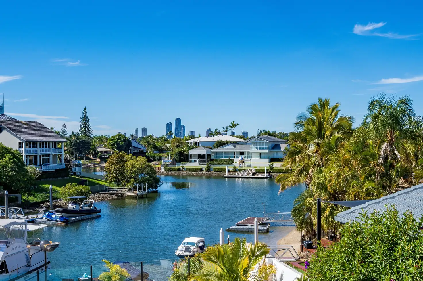 Main view of Homely house listing, 10 Cheval Court, Benowa Waters QLD 4217