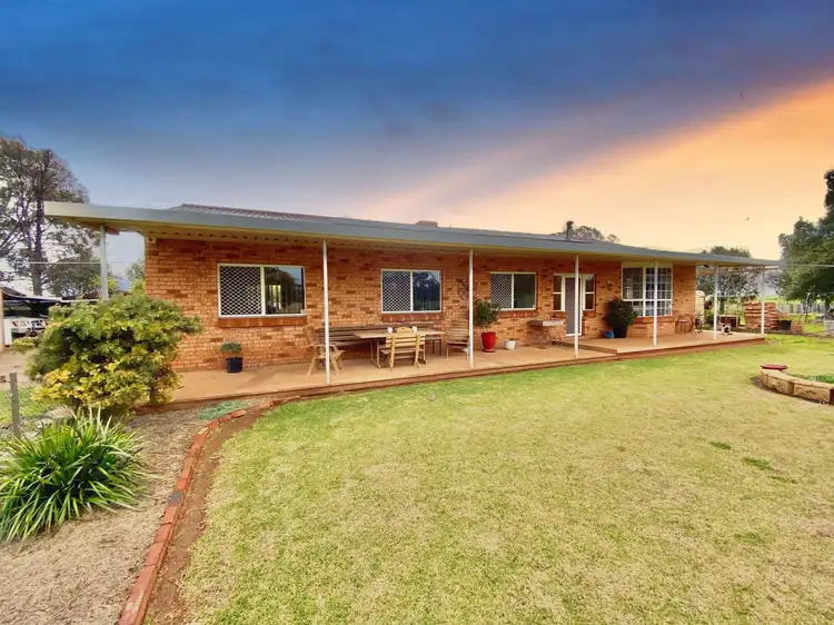 5093 Newell Highway, Peak Hill NSW 2869