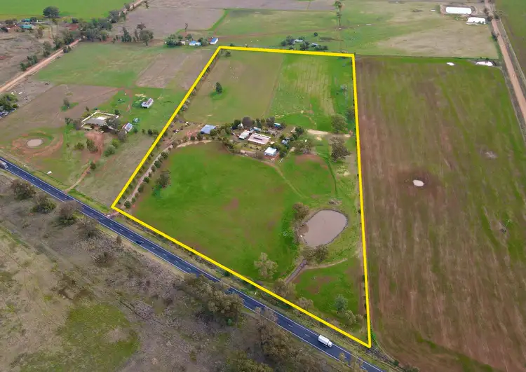 Second view of Homely house listing, 5093 Newell Highway, Peak Hill NSW 2869