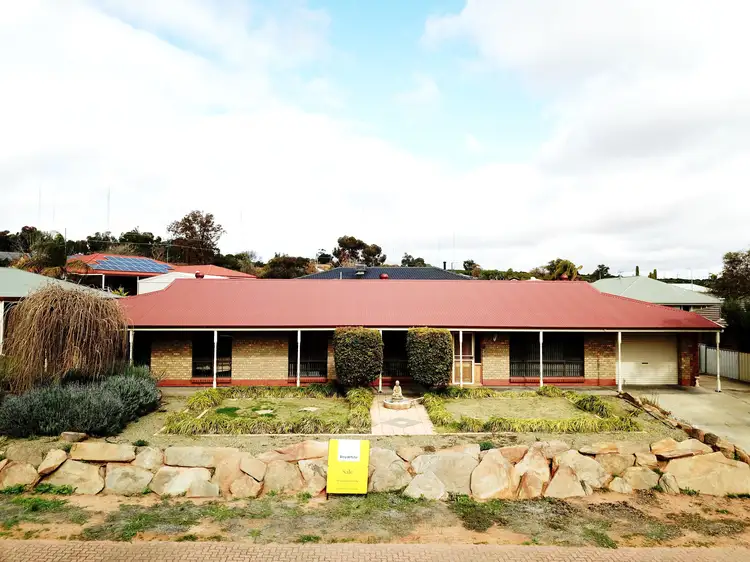 Main view of Homely house listing, 8 Edwards Crescent, Waikerie SA 5330