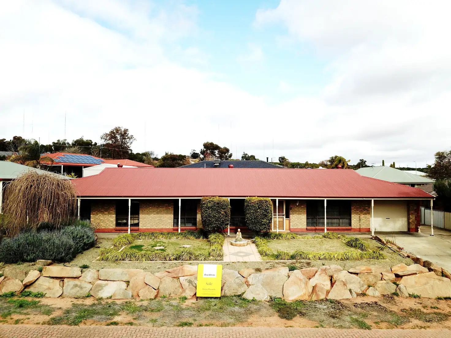 Main view of Homely house listing, 8 Edwards Crescent, Waikerie SA 5330