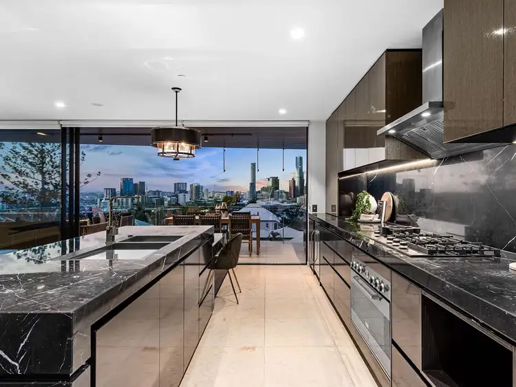 Third view of Homely apartment listing, 180 Dornoch Terrace, Highgate Hill QLD 4101