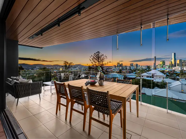 Fifth view of Homely apartment listing, 180 Dornoch Terrace, Highgate Hill QLD 4101