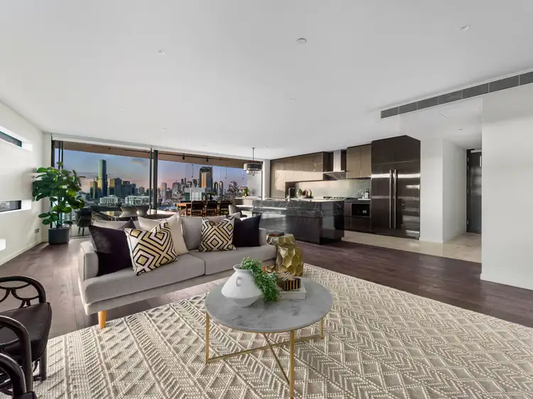 Sixth view of Homely apartment listing, 180 Dornoch Terrace, Highgate Hill QLD 4101