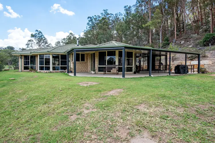 Third view of Homely rural property listing, 242 Goombungee-Kilbirnie Road, Goombungee QLD 4354
