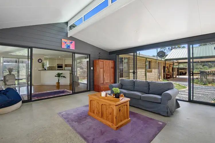 Fifth view of Homely rural property listing, 242 Goombungee-Kilbirnie Road, Goombungee QLD 4354