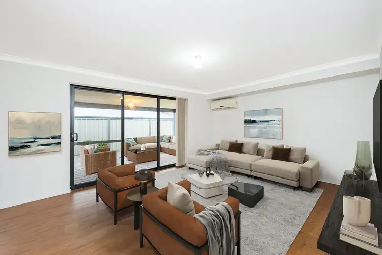 Second view of Homely house listing, 5 Eaton Way, Baldivis WA 6171