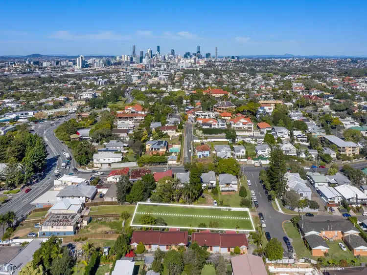 Third view of Homely land listing, 9 McKenzie Street, Windsor QLD 4030