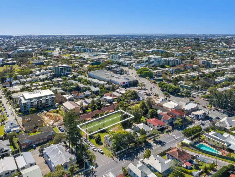 Fourth view of Homely land listing, 9 McKenzie Street, Windsor QLD 4030