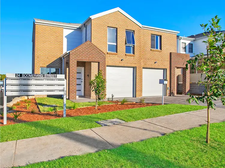 24 Boomerang Street