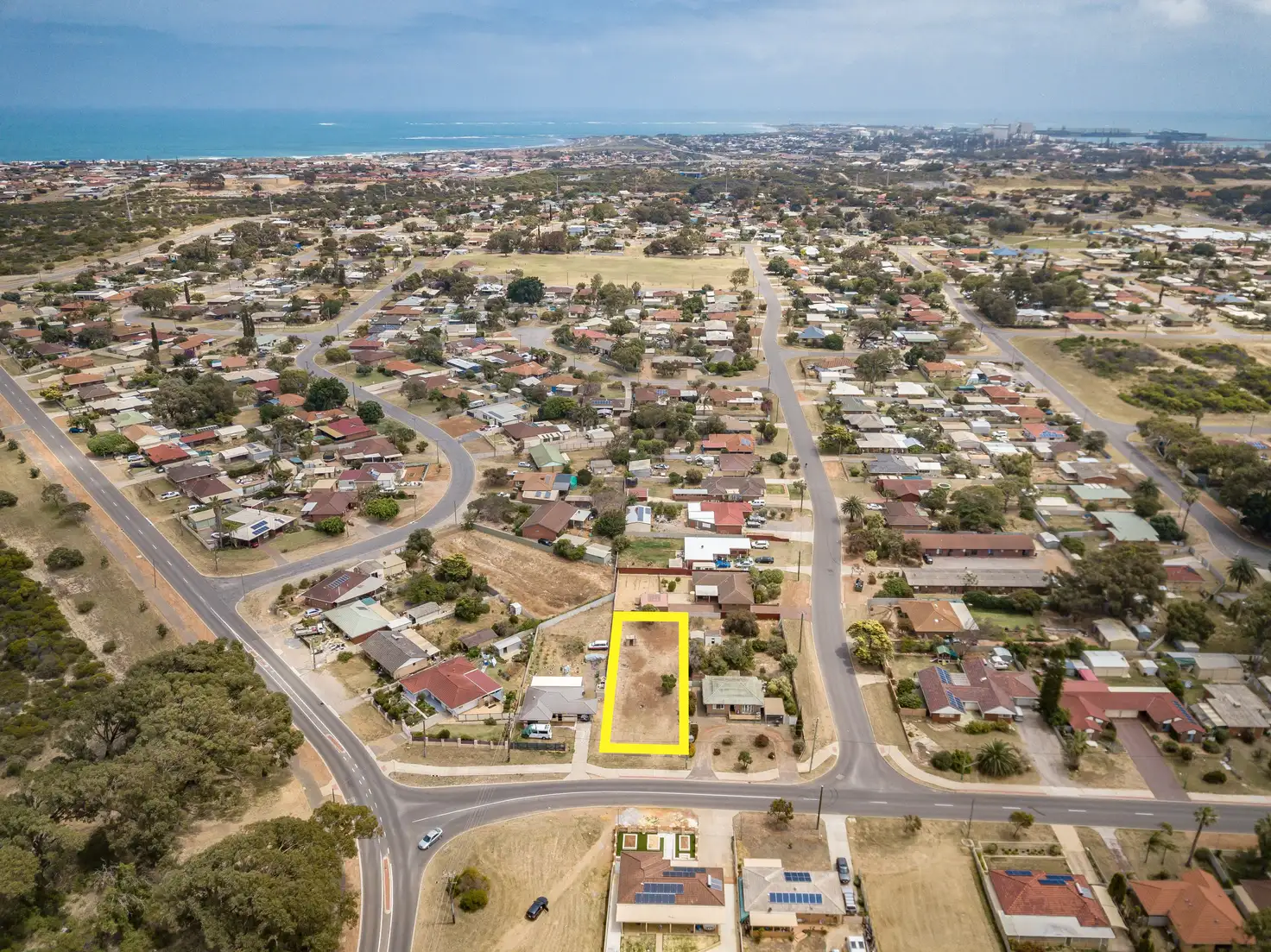 Main view of Homely land listing, 102 Blencowe Road, Rangeway WA 6530