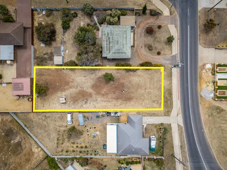 Second view of Homely land listing, 102 Blencowe Road, Rangeway WA 6530