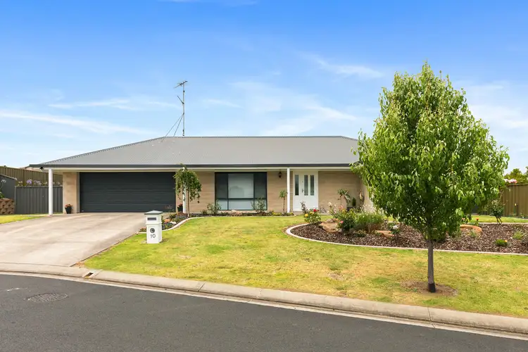 Main view of Homely house listing, 10 Rosemont Place, Mount Gambier SA 5290