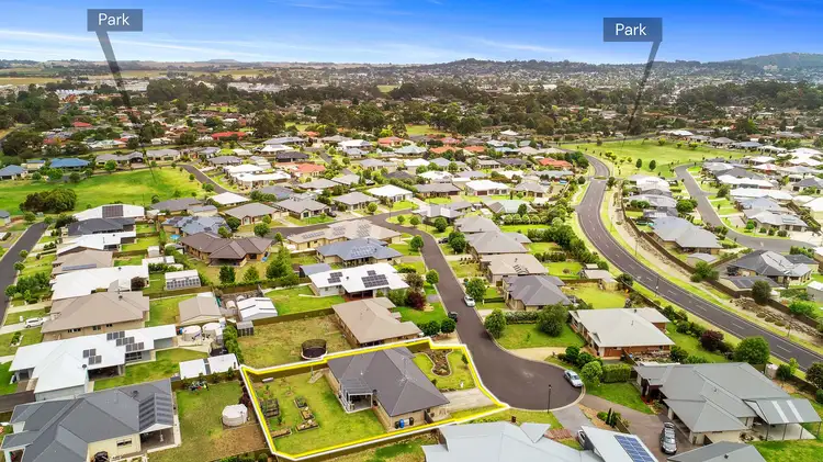 Third view of Homely house listing, 10 Rosemont Place, Mount Gambier SA 5290