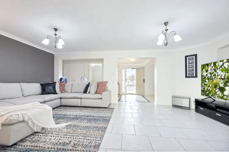 Second view of Homely house listing, 151 Ridgetop Drive, Glenmore Park NSW 2745