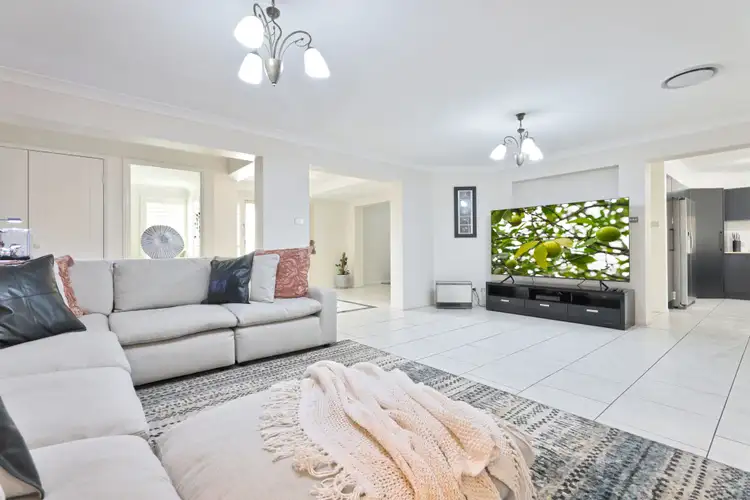 Third view of Homely house listing, 151 Ridgetop Drive, Glenmore Park NSW 2745