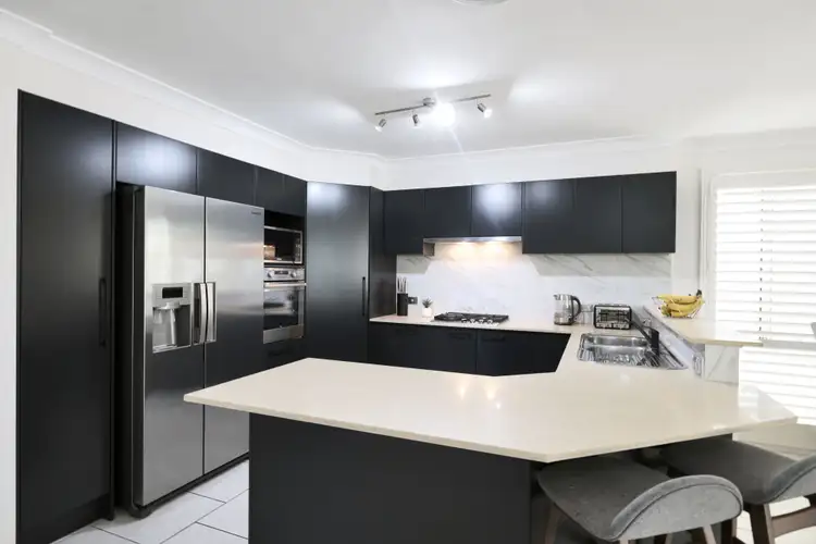 Fourth view of Homely house listing, 151 Ridgetop Drive, Glenmore Park NSW 2745