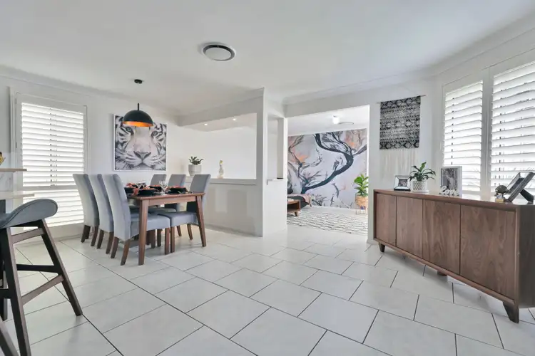 Fifth view of Homely house listing, 151 Ridgetop Drive, Glenmore Park NSW 2745
