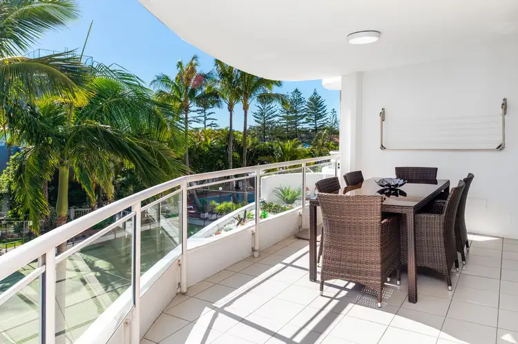 Fourth view of Homely apartment listing, 8/3 Cunningham Avenue, Main Beach QLD 4217