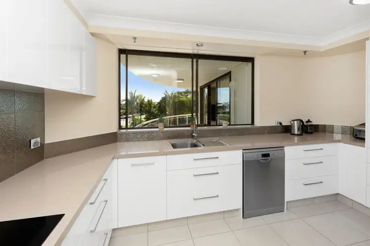 Fifth view of Homely apartment listing, 8/3 Cunningham Avenue, Main Beach QLD 4217