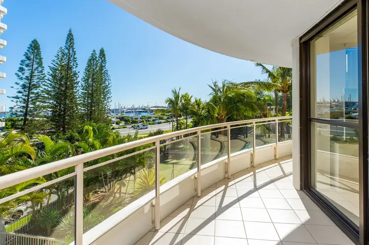 Sixth view of Homely apartment listing, 8/3 Cunningham Avenue, Main Beach QLD 4217