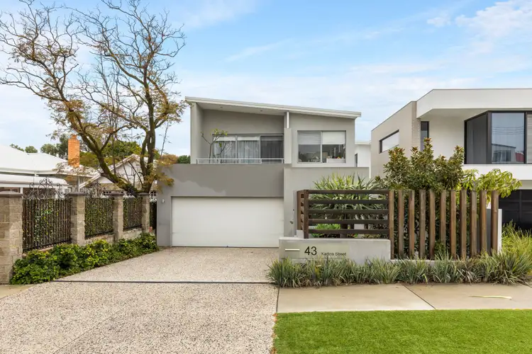 43 Kadina Street, North Perth WA 6006