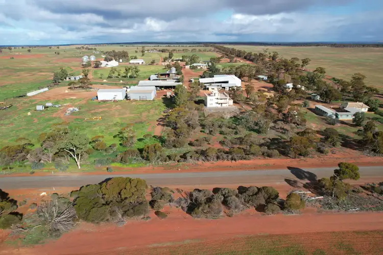 Main view of Homely rural property listing, Trevino 1 Panizza Road, Off Southern Cross-Marvel Loch Road, Marvel Loch WA 6426